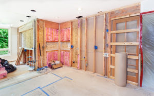 Diy Insulation Installation Walls Fiberglass Home Construction