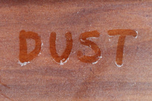 Comfort Home Dust Shutterstock 188502533